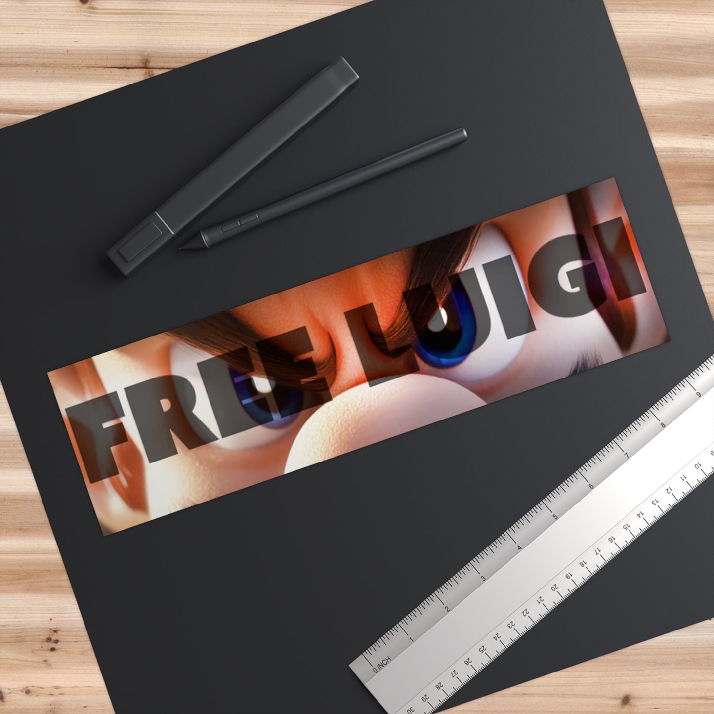 Free Lui Bumper Sticker - Insurance Denial Tactics — How to Confront a $25 Billion Problem