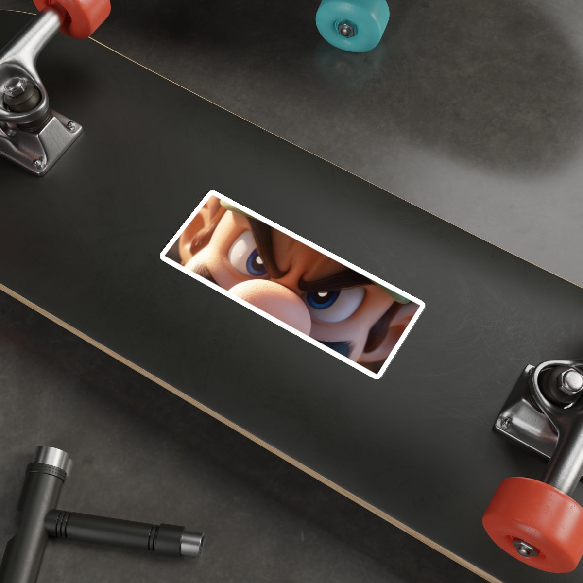 Die-Cut Sticker - Insurance Denial Tactics — How to Confront a $25 Billion Problem